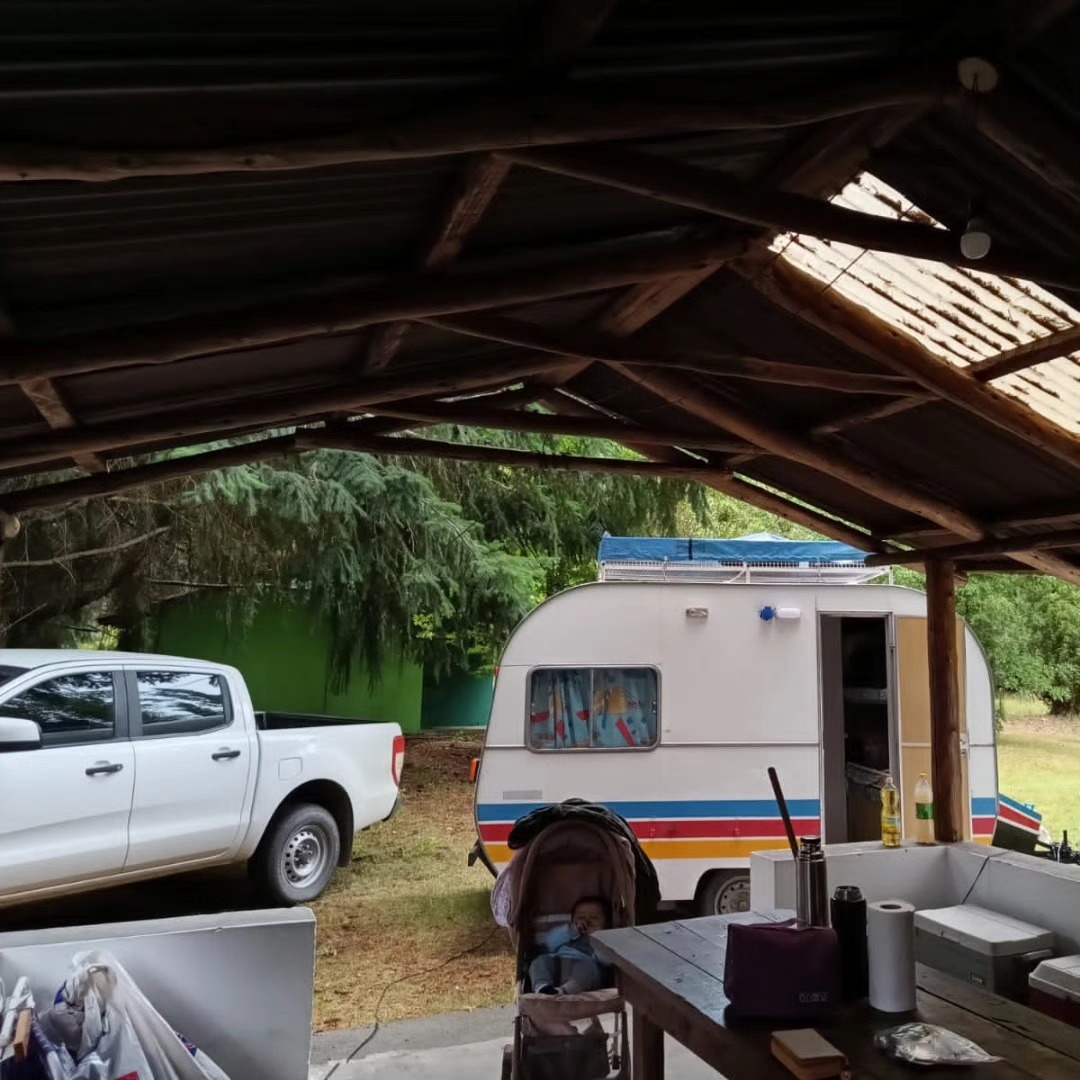 Camping Los Quinchos | Chubut 2