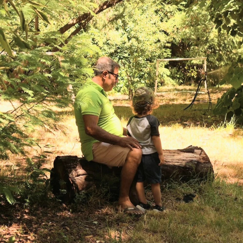Camping Los Quinchos | Chubut 3