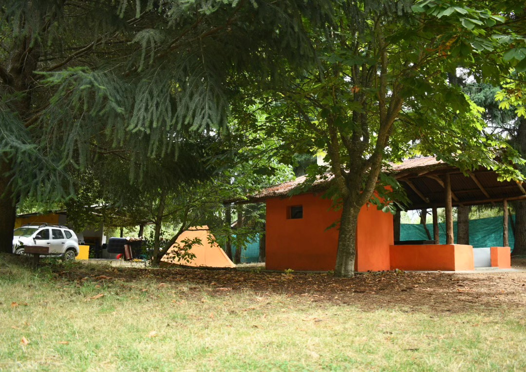 Camping Los Quinchos | Chubut 4