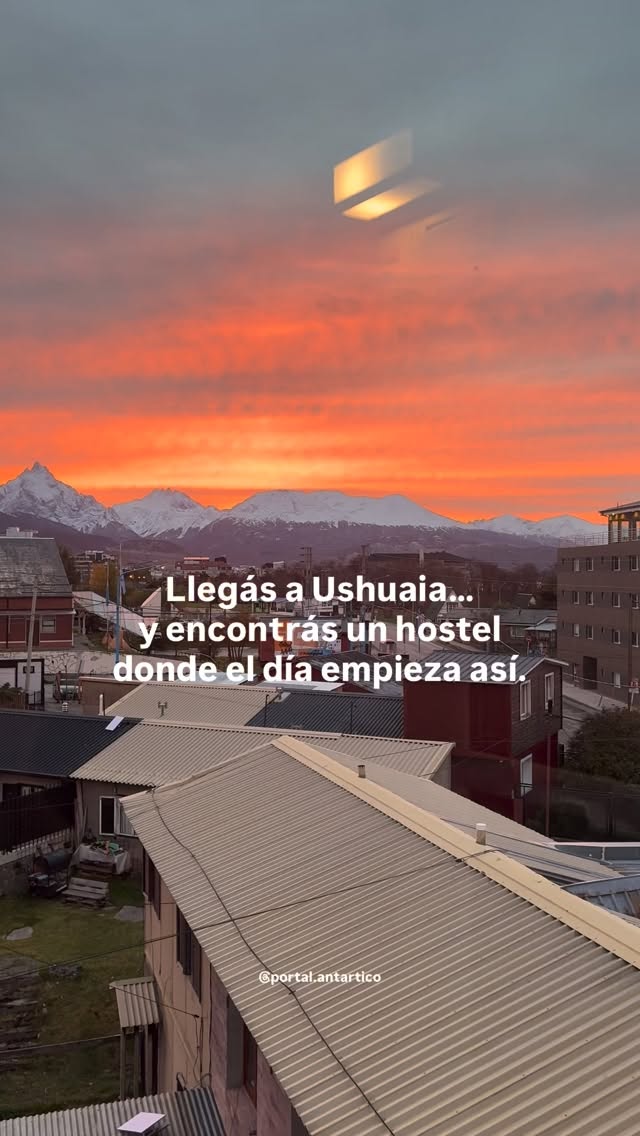 Portal Antártico Beds & Apartments | Tierra del Fuego  6