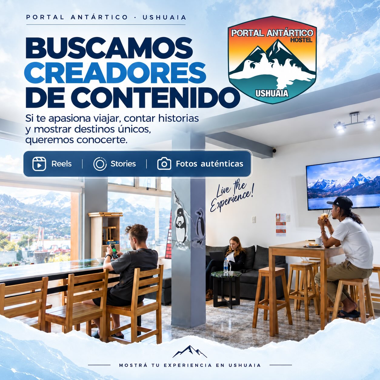 Portal Antártico Beds & Apartments | Tierra del Fuego  9