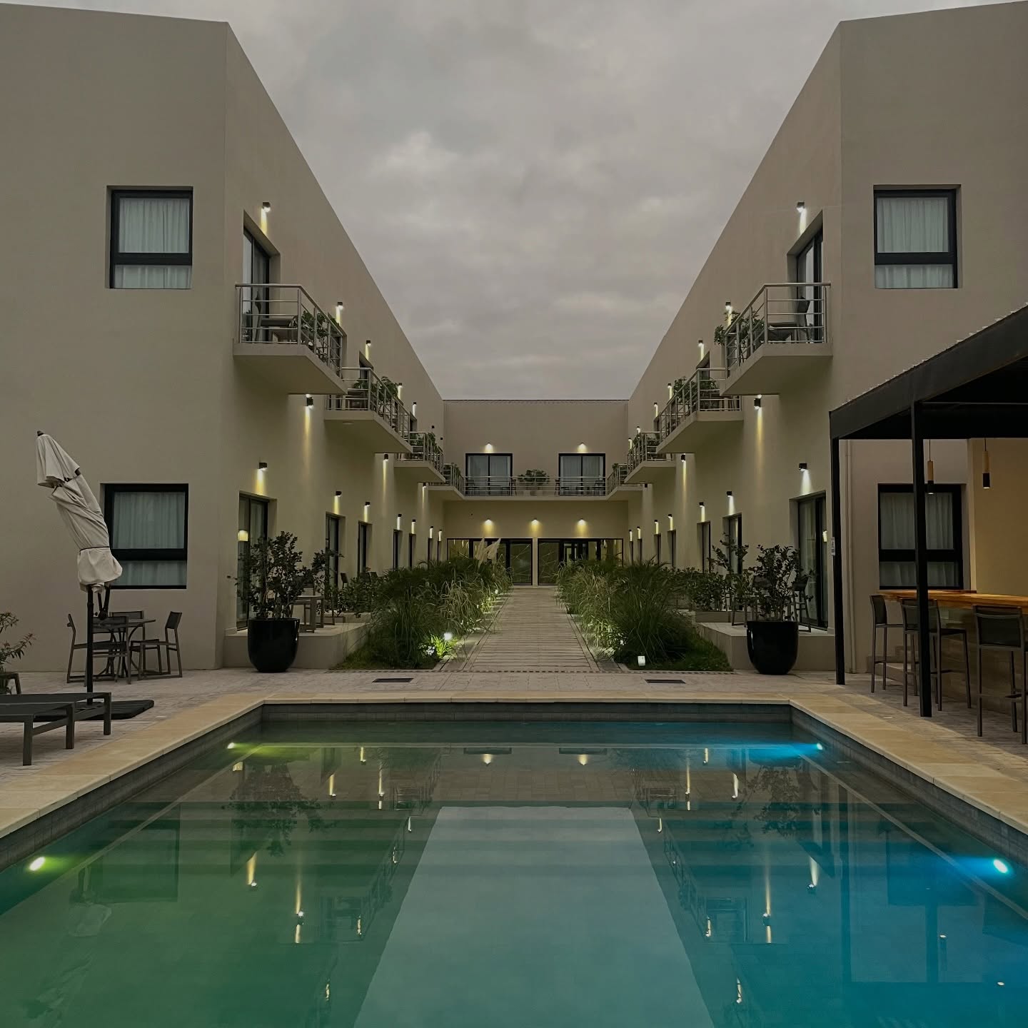 Hotel Boutique Gualamba | Chaco  1