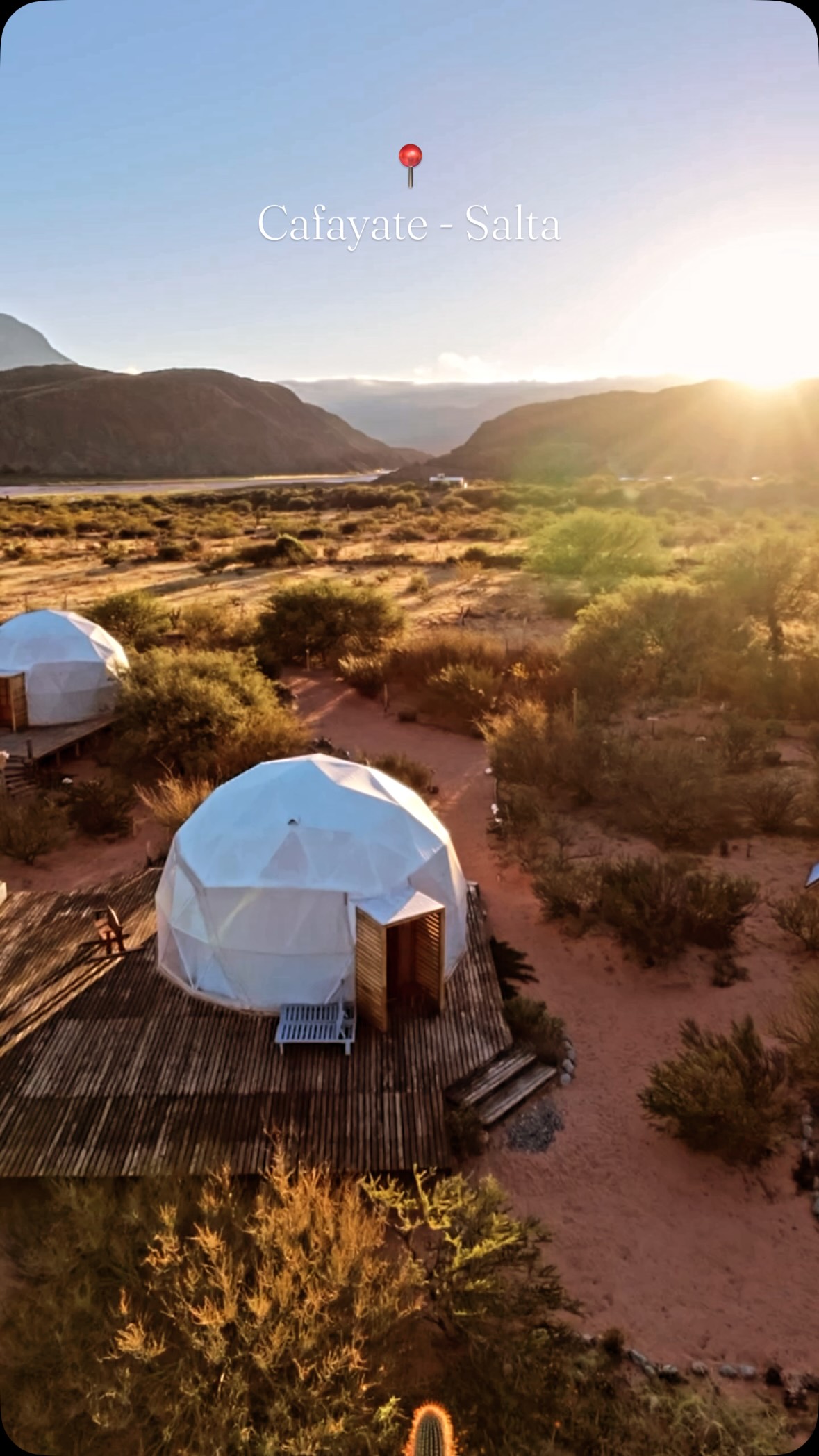 Domos del Viento | Salta, Cafayate 4