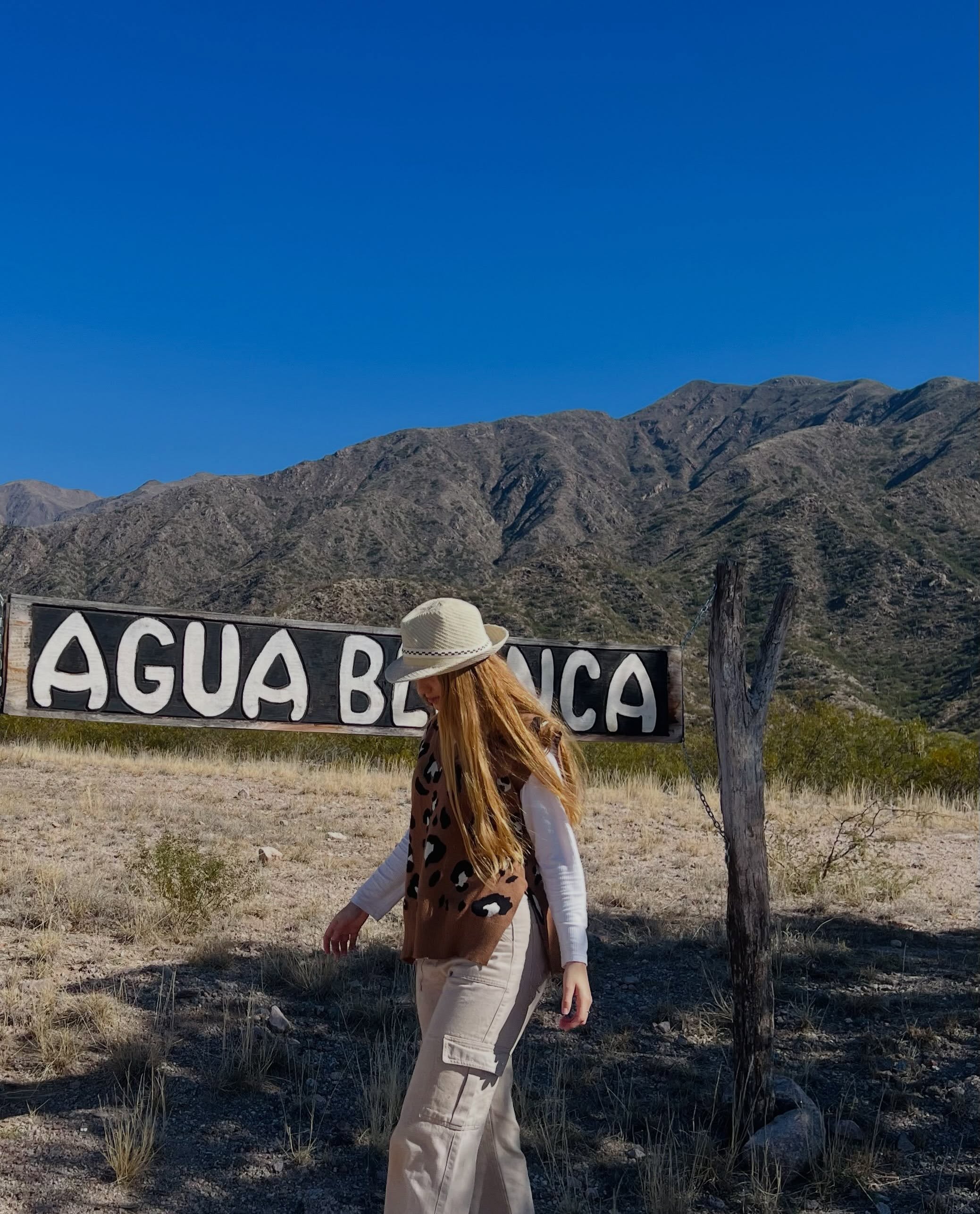 Lalina Cabañas | Agua Blanca, La Rioja 6