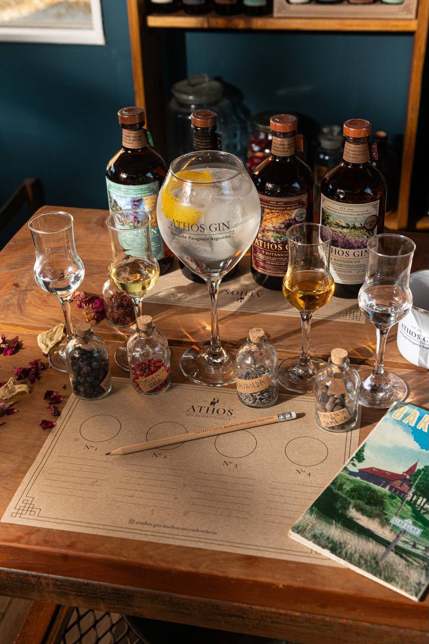 Athos Gin Microdestileria 5
