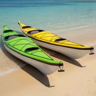 Equipo para Kayak