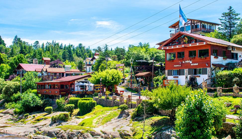 La Cumbrecita