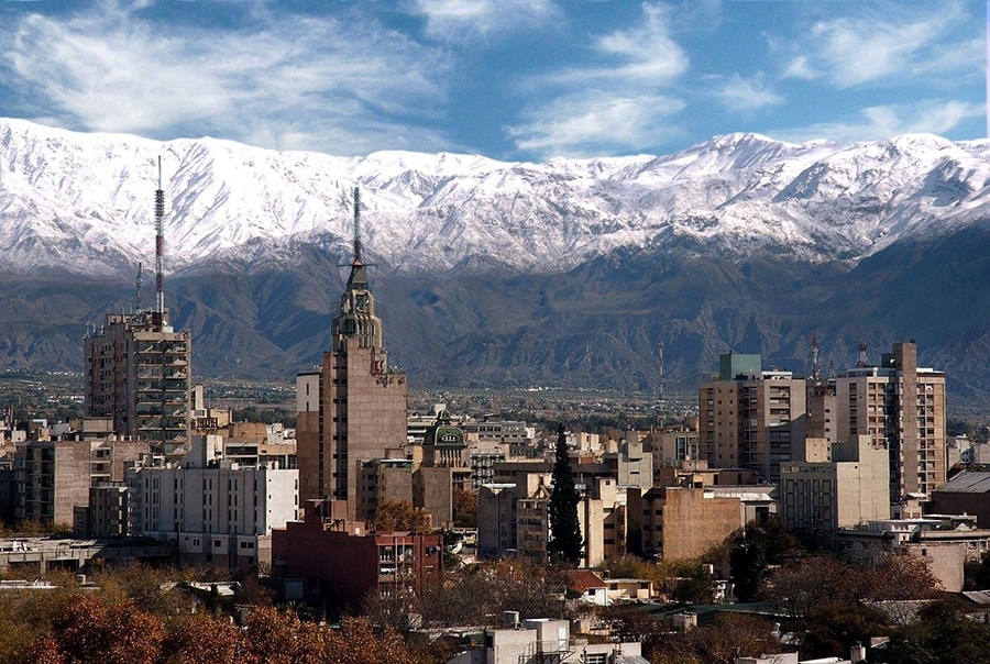 Mendoza Capital